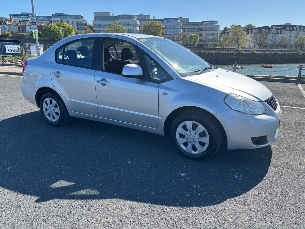 10 Suzuki sx4 ( NCT 02/27) - Image 2