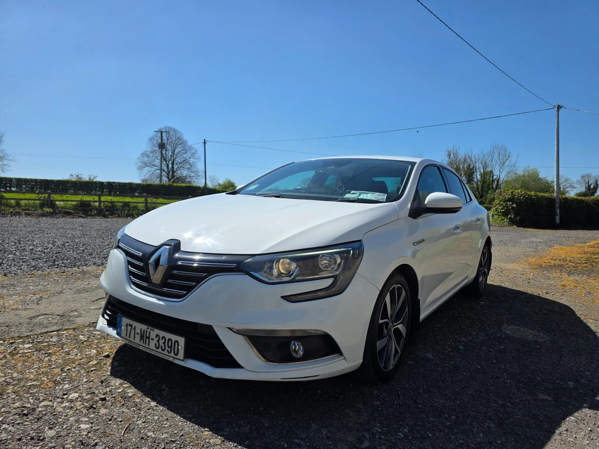 Renault Megane 1.5 diesel ( NCT and TAX ) !! - Image 2
