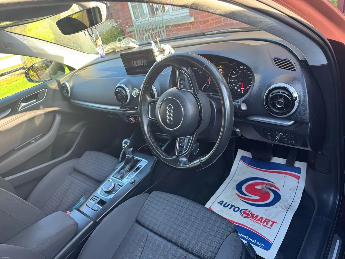 Audi A3 stronic (Automatic) - Image 3