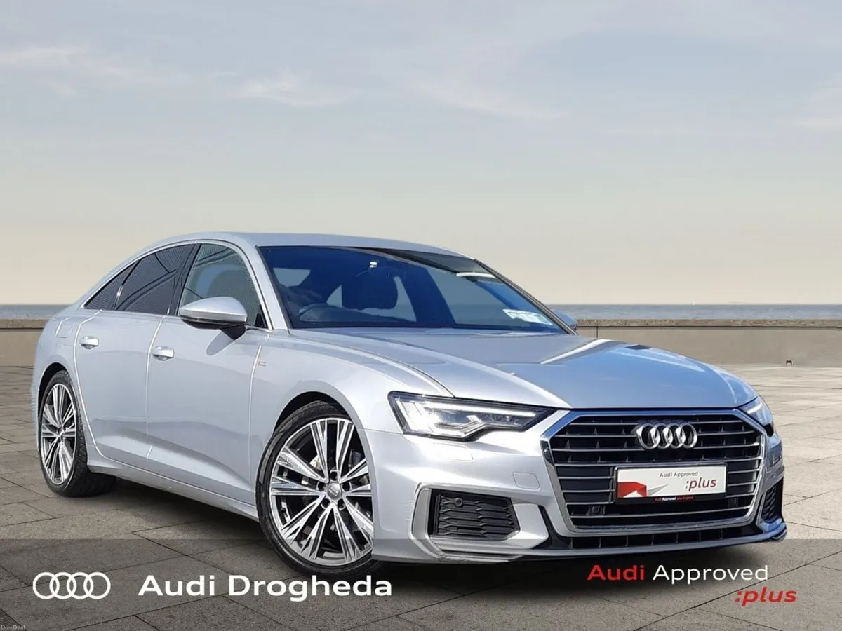 Audi A6 2.0TDI 204 S tronic S Line - Image 1