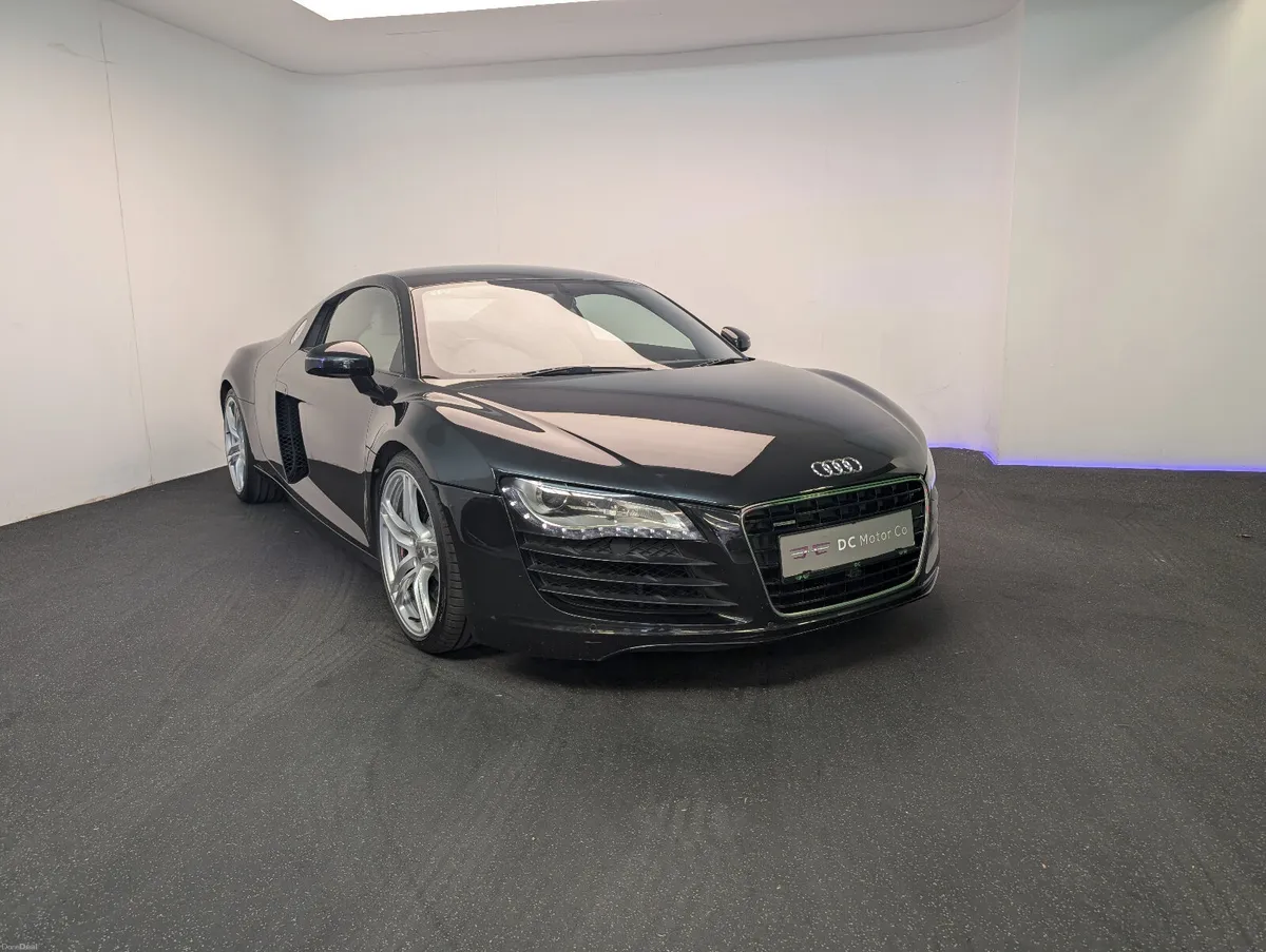 Audi R8 4.2 R-Tronic - Image 4