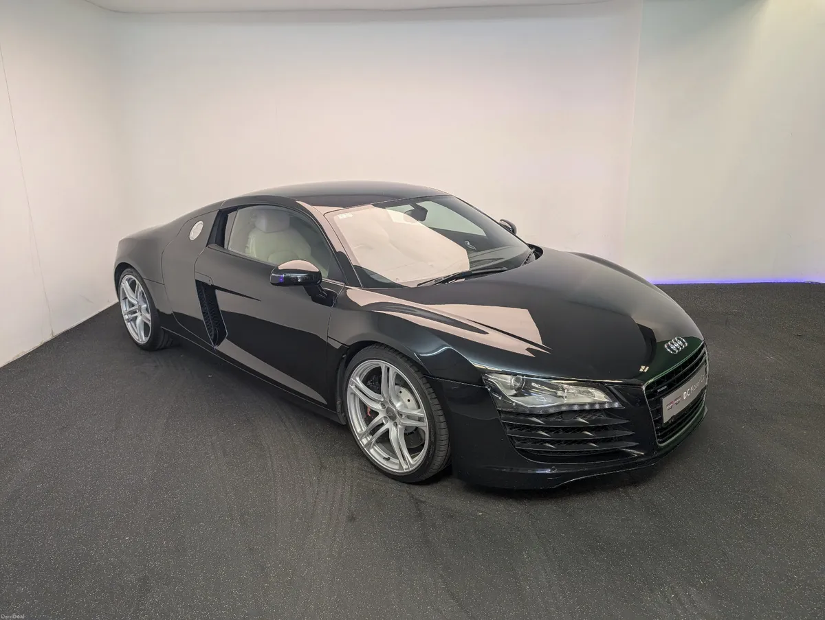 Audi R8 4.2 R-Tronic - Image 2