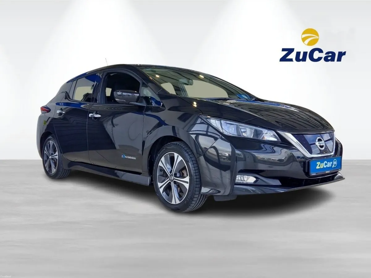 Nissan Leaf Leaf SV Premium 40 kWh - Image 1