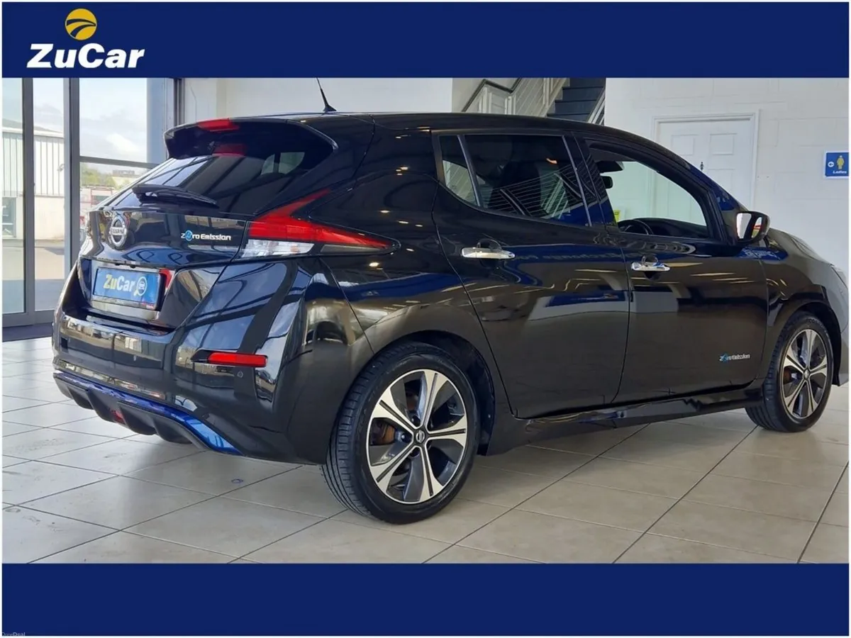 Nissan Leaf Leaf SV Premium 40 kWh - Image 3