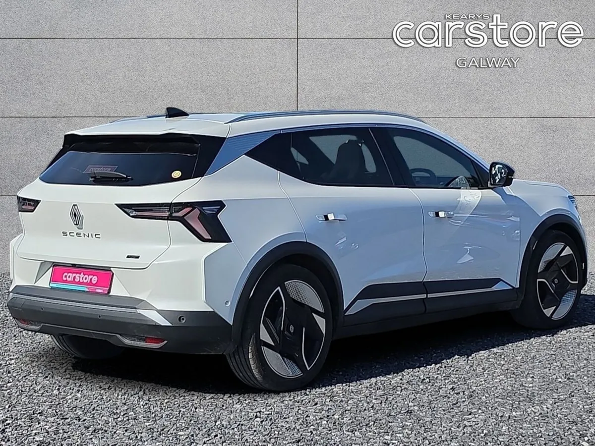Renault Scenic  Iconic E-Tech Ev 220 Electric Auto - Image 3