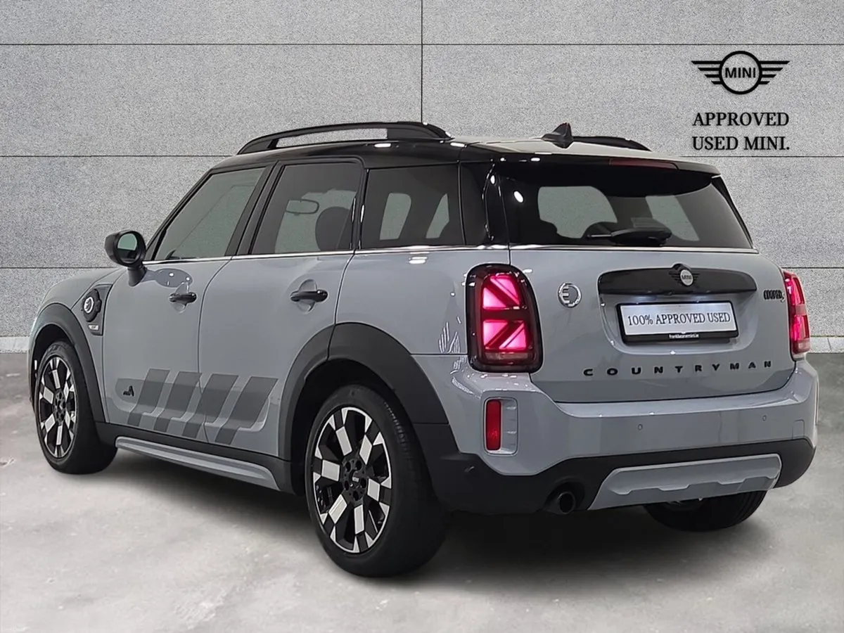 Mini Countryman Cooper S E Untamed Edition - Image 3