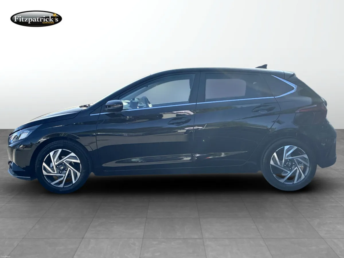Hyundai i20 Deluxe Plus 1.2 Petrol - Image 5
