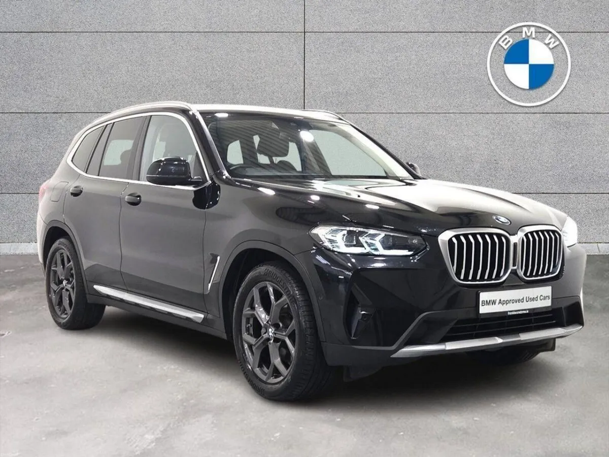 BMW X3 xDrive20d xLine - Image 1