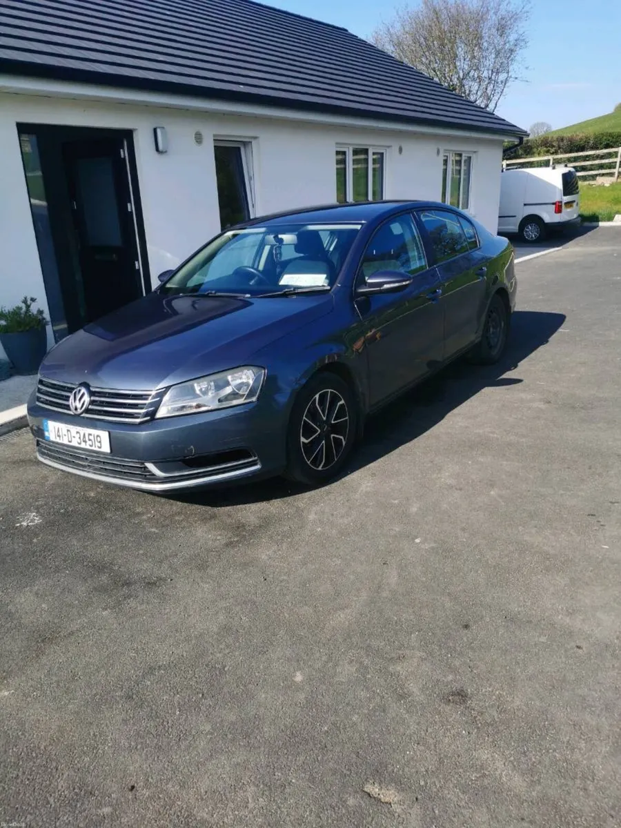 Vw passat - Image 1
