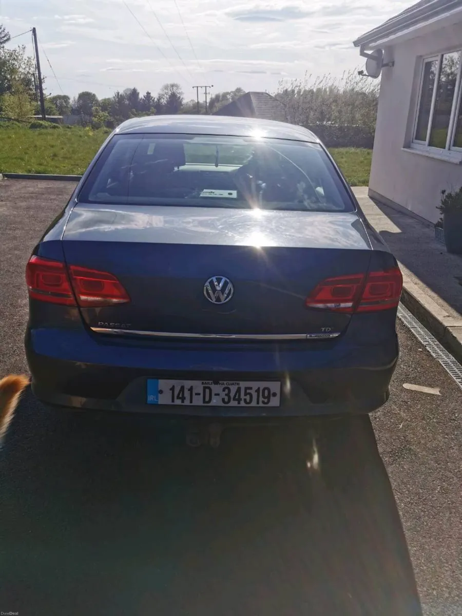 Vw passat - Image 4