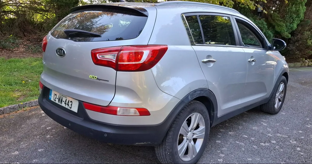 12 Kia Sportage , LOW kms,   NCT to Feb 27 - Image 3