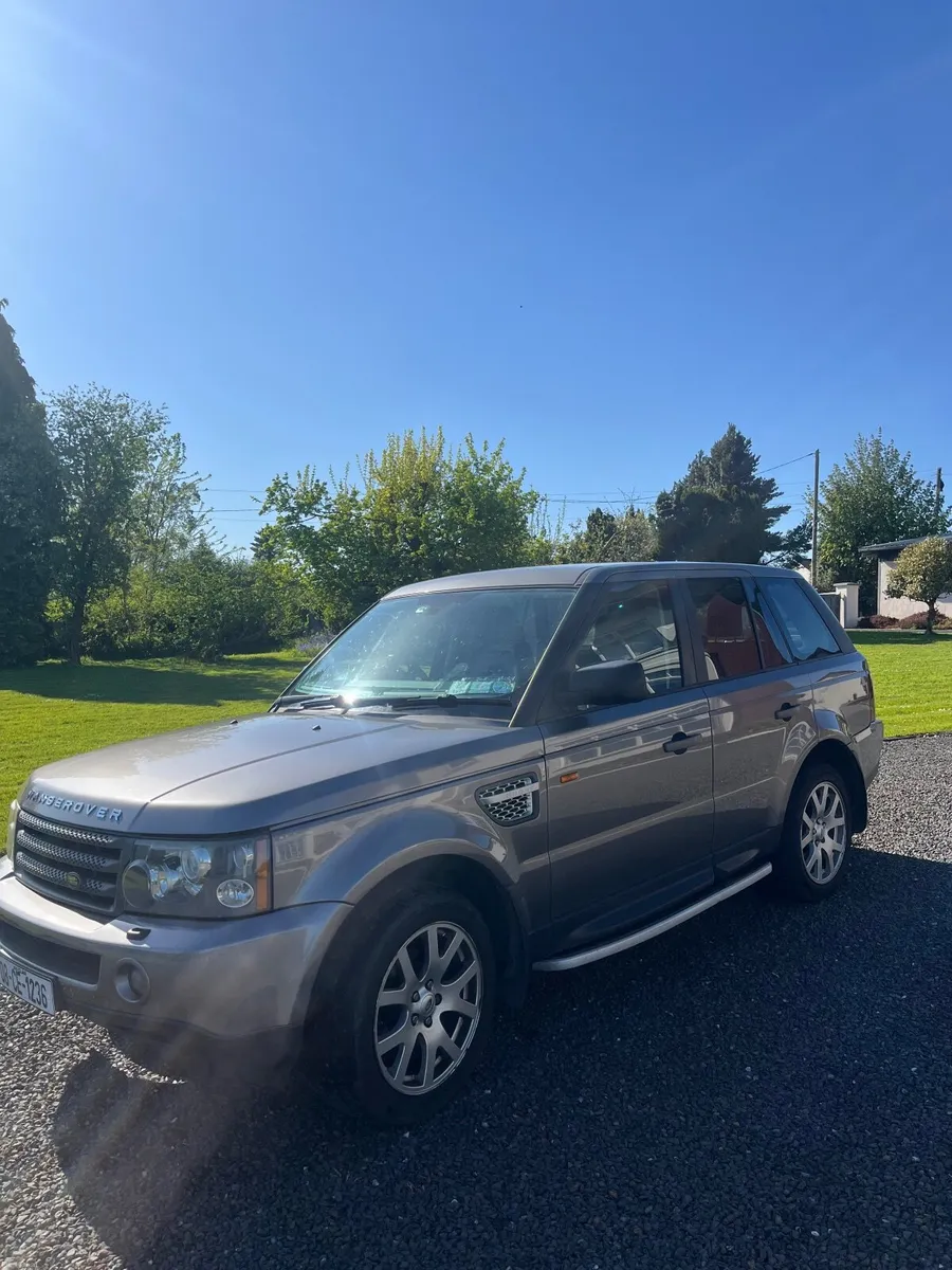 Land Rover Range Rover Sport 2008 - Image 1