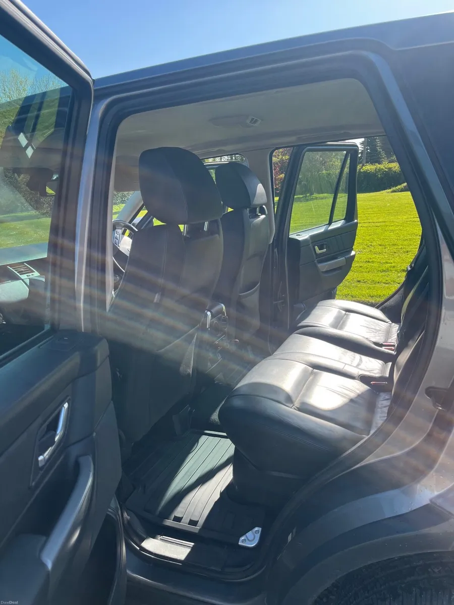 Land Rover Range Rover Sport 2008 - Image 3