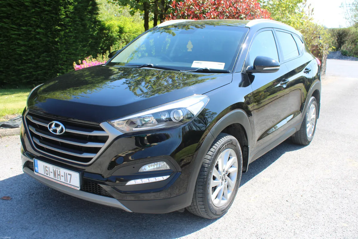 2016 HYUNDAI TUCSON COMFORT PLUS 1.7 CRDI - Image 1