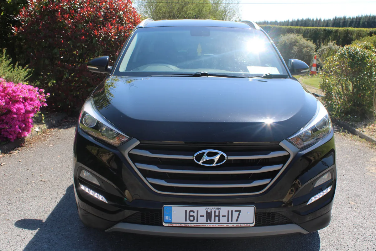 2016 HYUNDAI TUCSON COMFORT PLUS 1.7 CRDI - Image 2