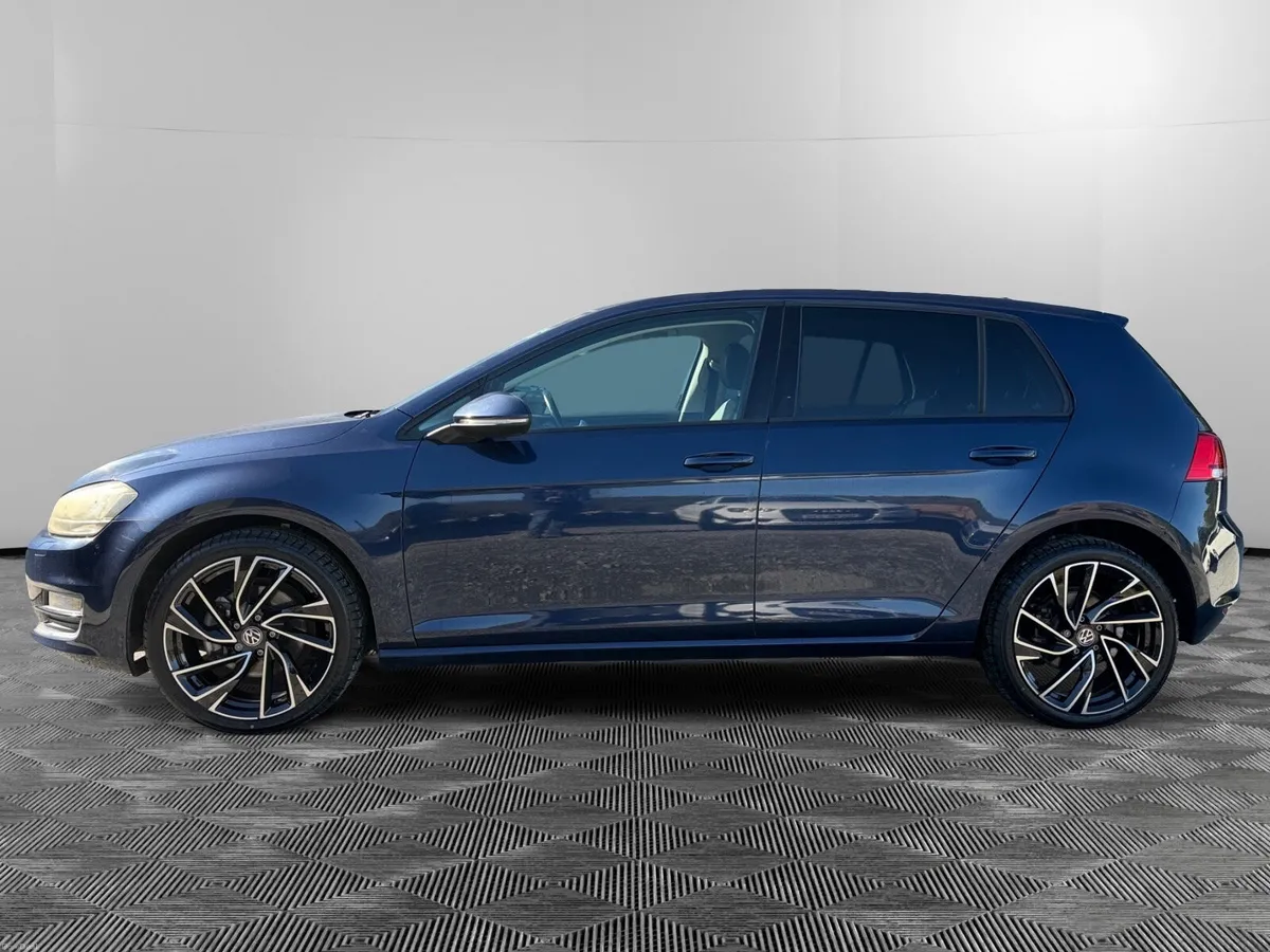 VW GOLF HIGHLINE *LEATHER* - Image 2