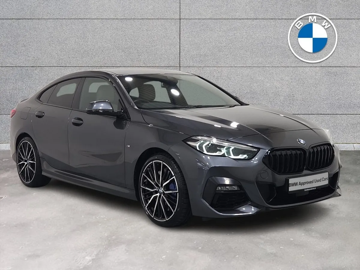 BMW 2-Series 218i M Sport Gran Coupe - Image 1