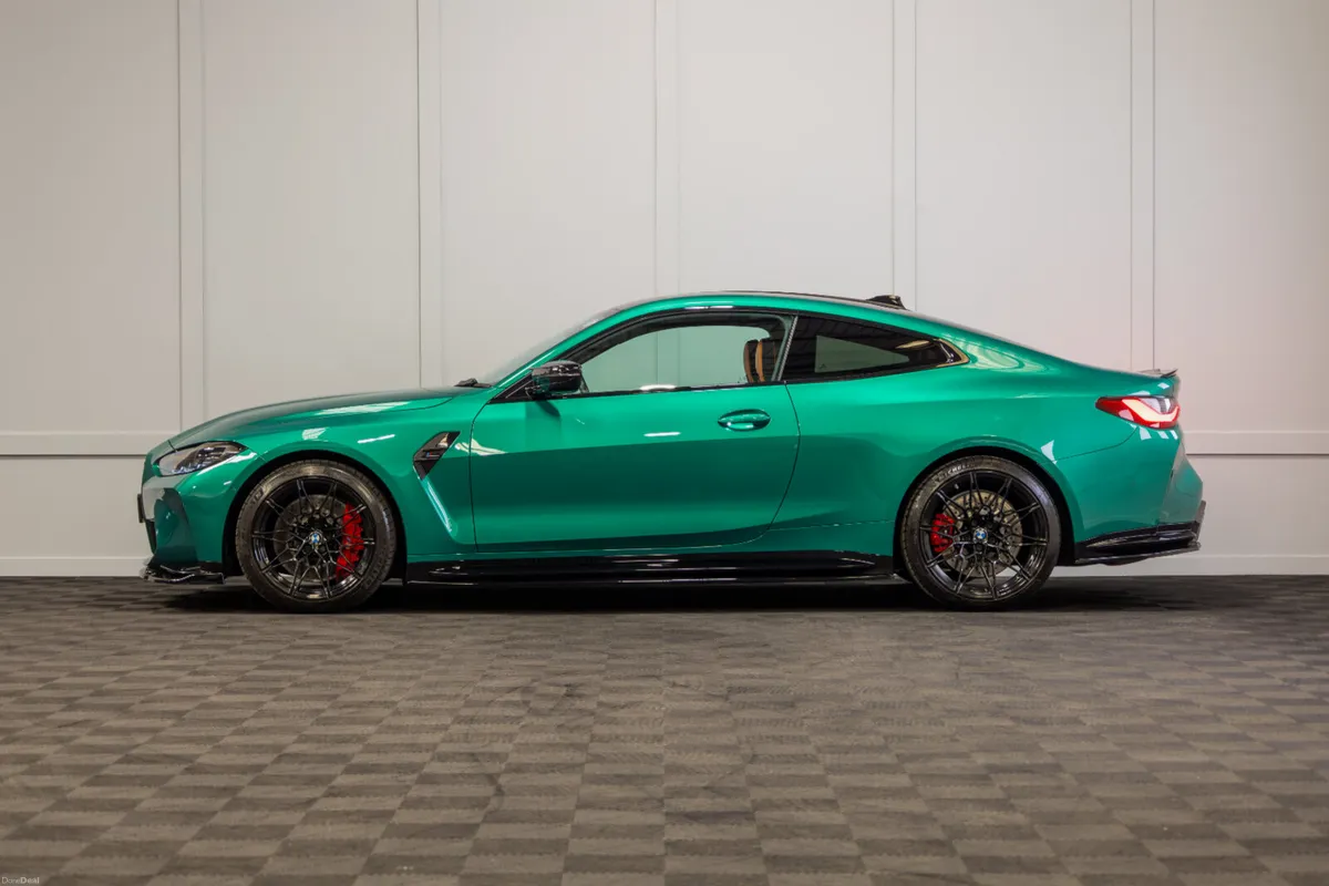 2021 BMW M4 Competition - Image 3