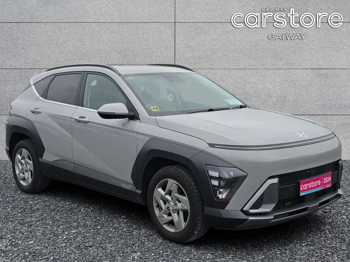 Hyundai KONA 1.0 T-GDI Elegance - Image 1