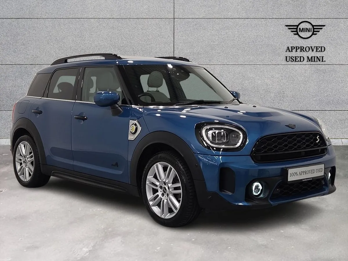 Mini Countryman Cooper S E Exclusive - Image 1
