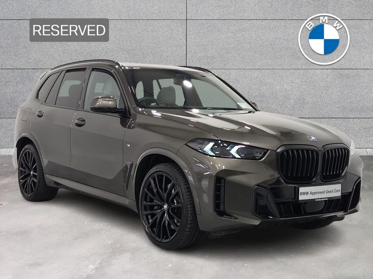 BMW X5 xDrive50e M Sport - Image 1