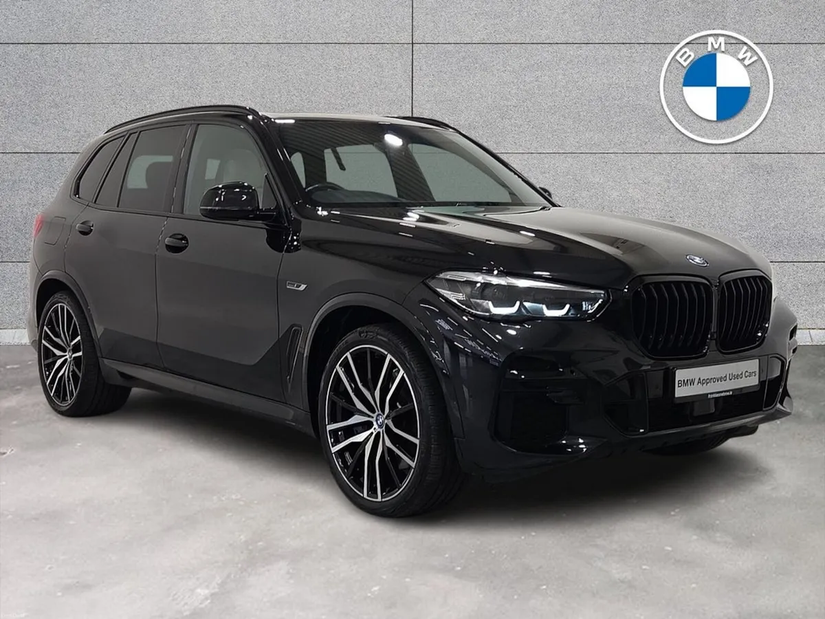 BMW X5 xDrive45e M Sport - Image 1