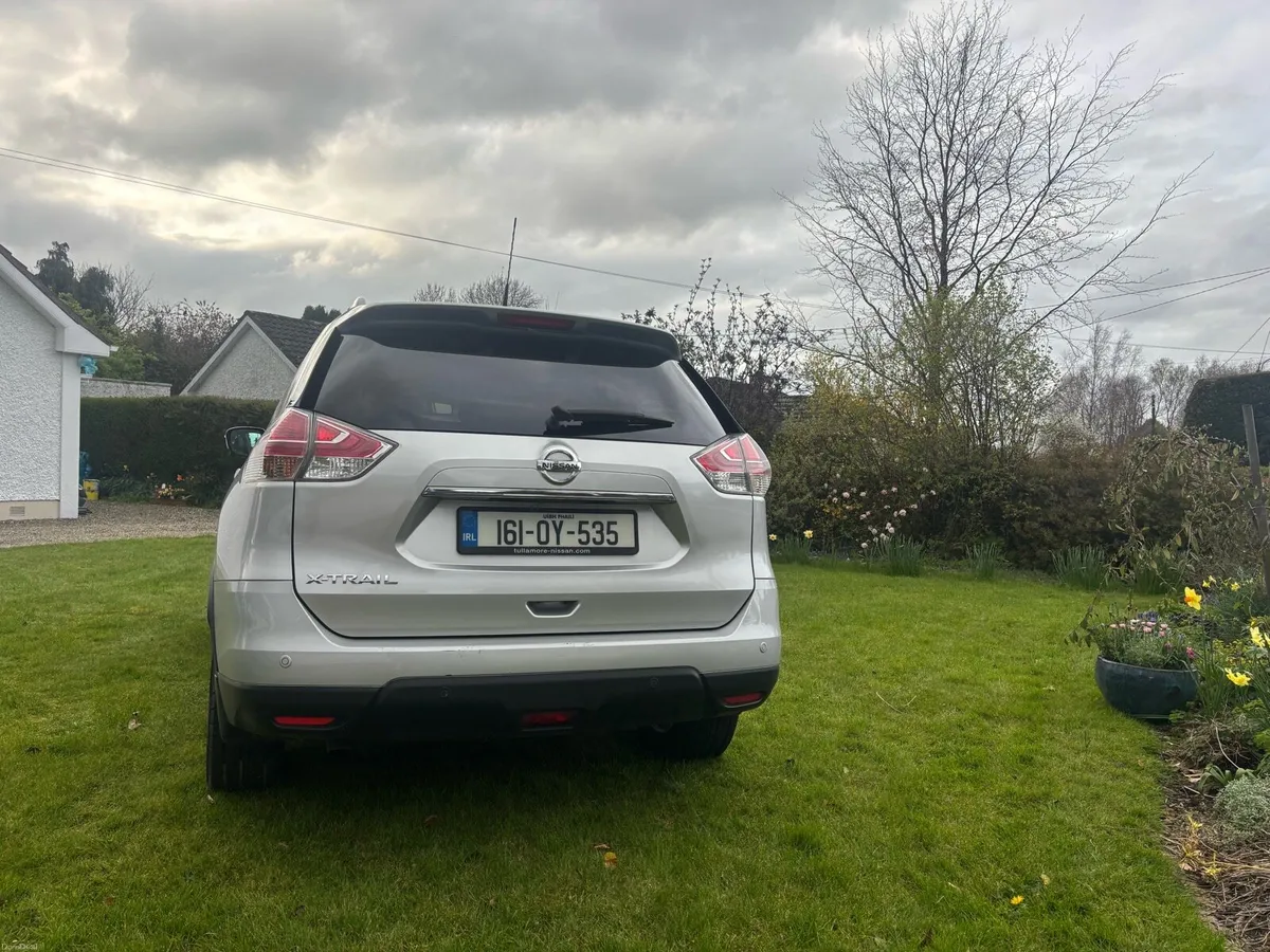 2016 Nissan X-Trail High Spec 190k KM - Image 2