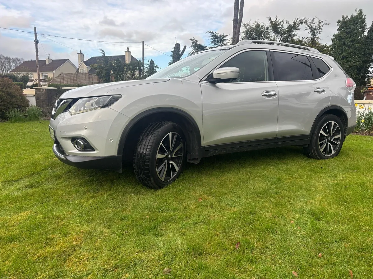 2016 Nissan X-Trail High Spec 190k KM - Image 4