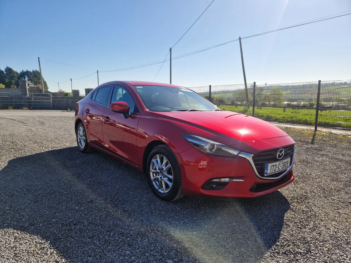 172 MAZDA 3 1.5 DIESEL...EXECUTIVE... - Image 1