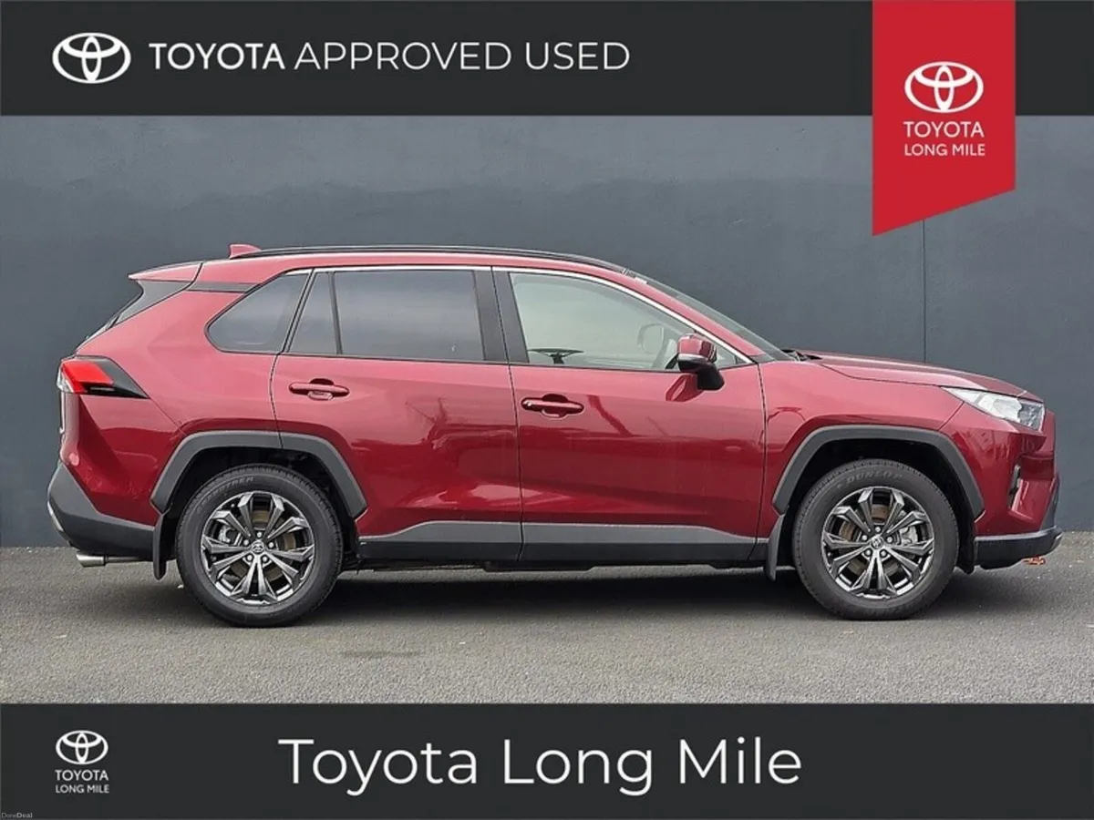 Toyota RAV4 2.5 Hybrid Sol 5dr - Image 3