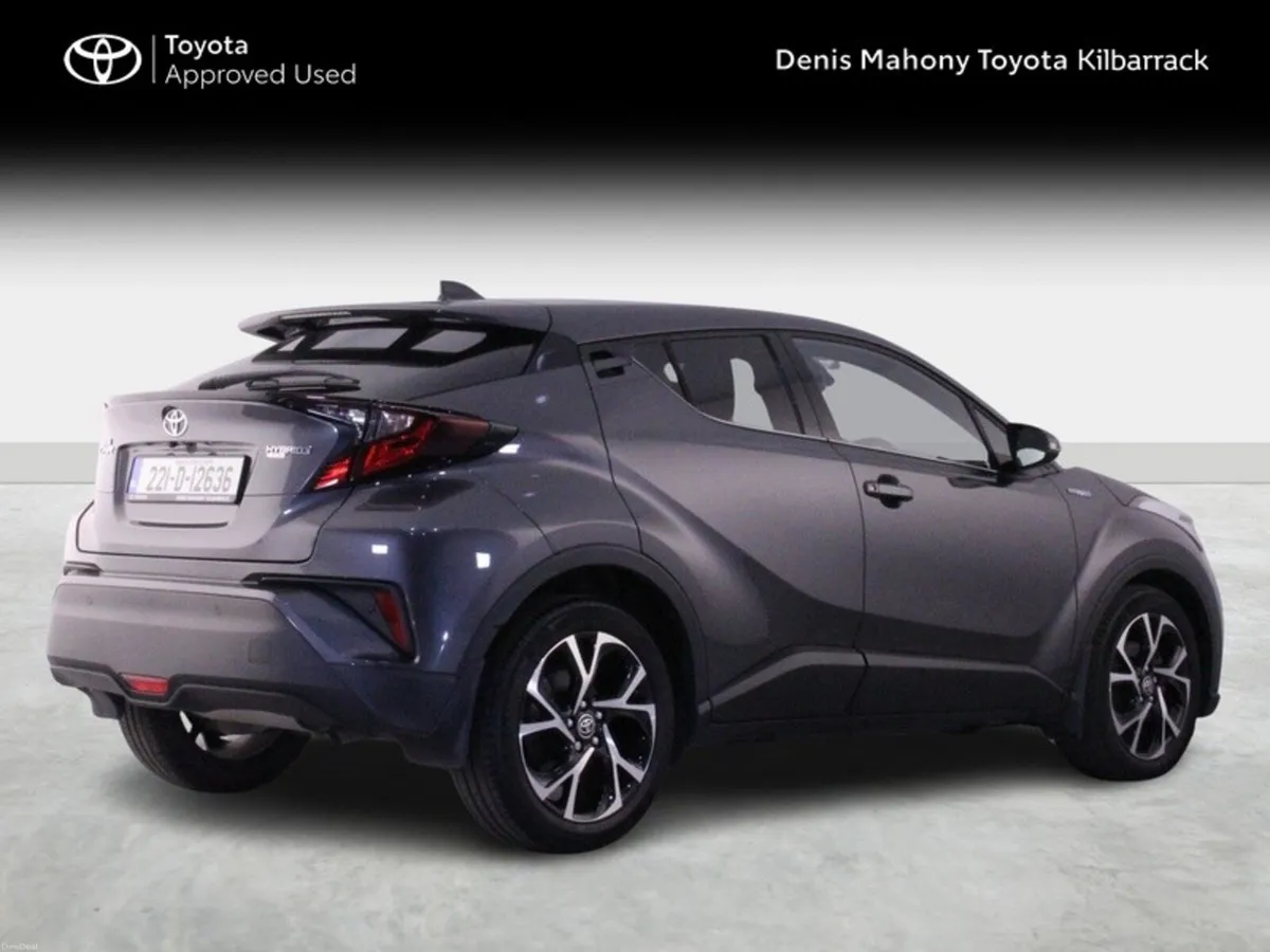 Toyota C-HR HYBRID SPORT - Image 2