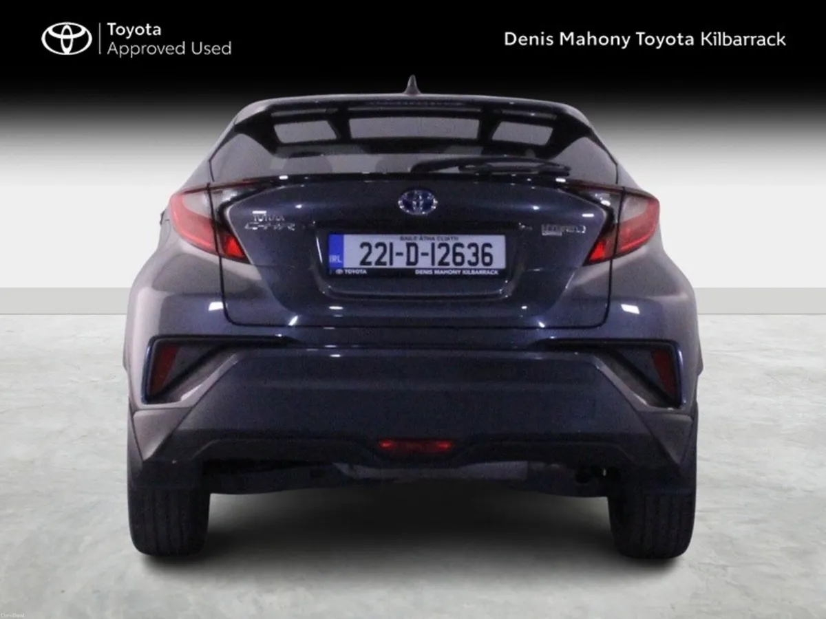 Toyota C-HR HYBRID SPORT - Image 4