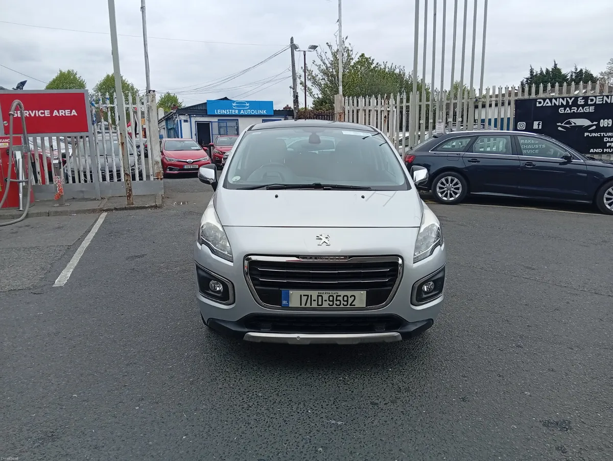 2017 Peugeot 3008 1.6 hdi allure - Image 2