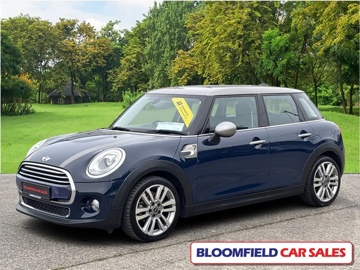 Mini Cooper ** DEPOSIT TAKEN** 1.5 PETROL AUTO, 2- - Image 3