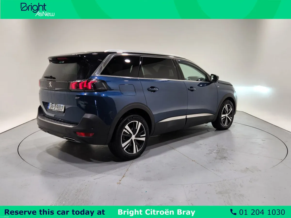 Peugeot 5008 GT 1.2 MHEV 136 EDCT 4DR - Image 3
