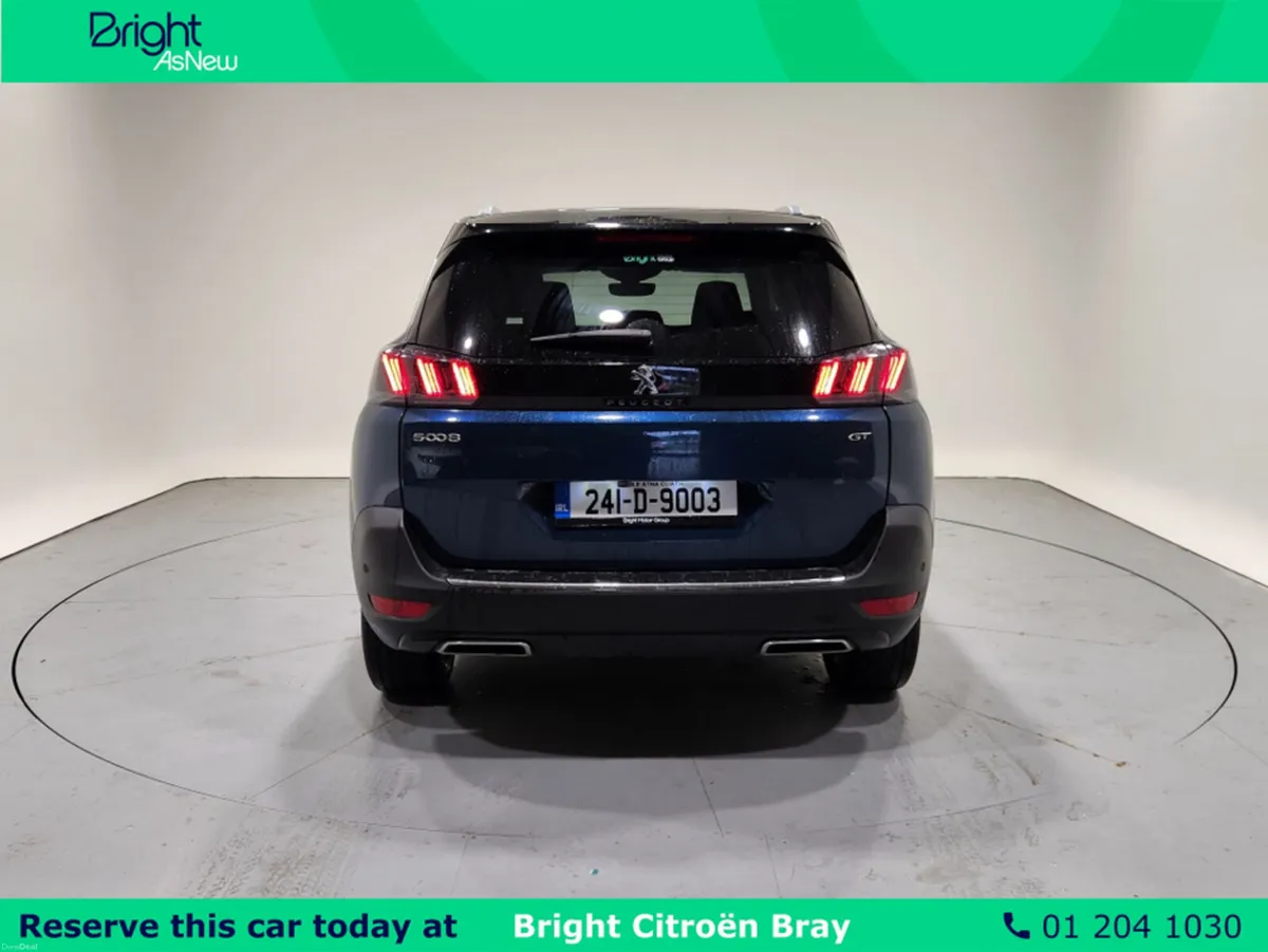 Peugeot 5008 GT 1.2 MHEV 136 EDCT 4DR - Image 6