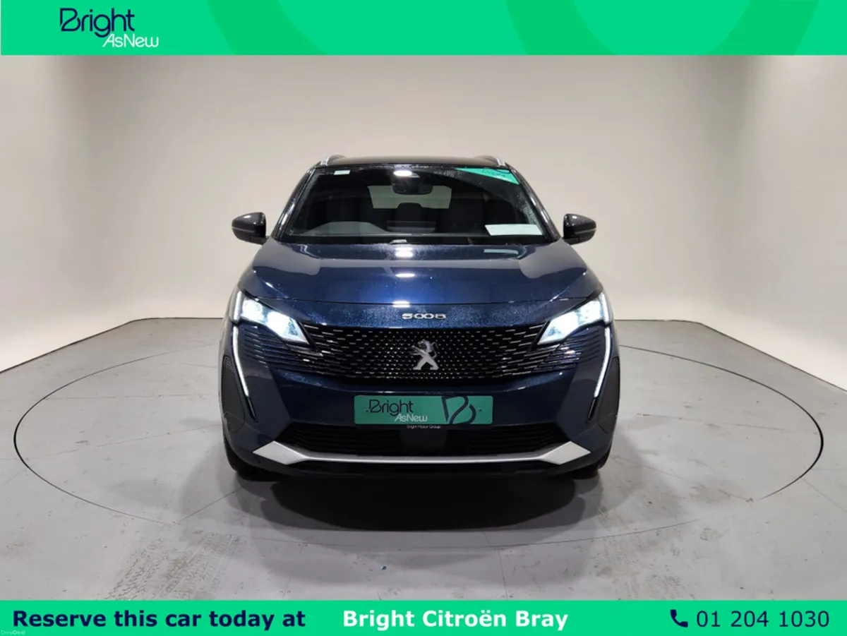 Peugeot 5008 GT 1.2 MHEV 136 EDCT 4DR - Image 5