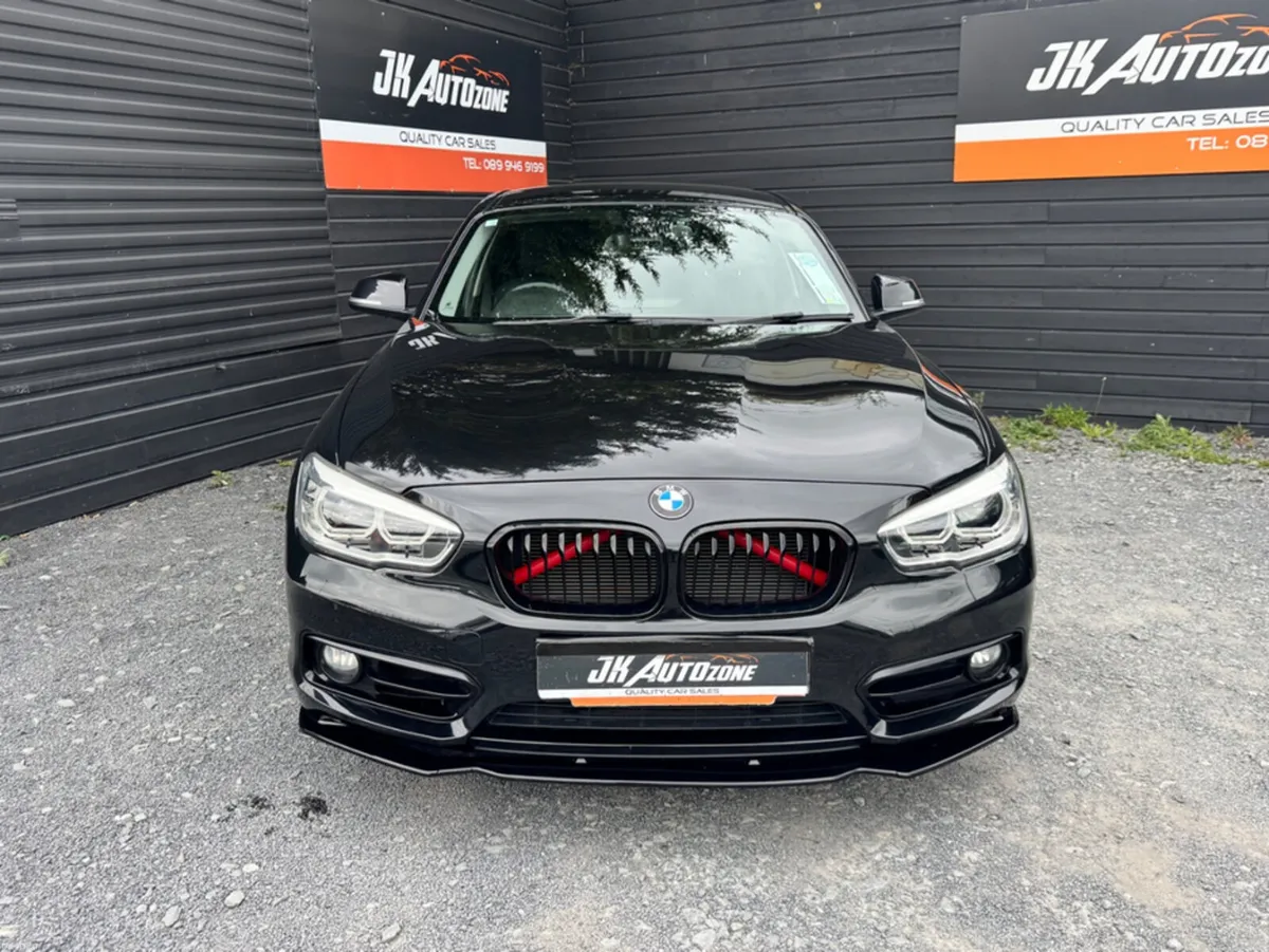 BMW 1-Series 1.5 SPORT LINE AUTO - Image 3