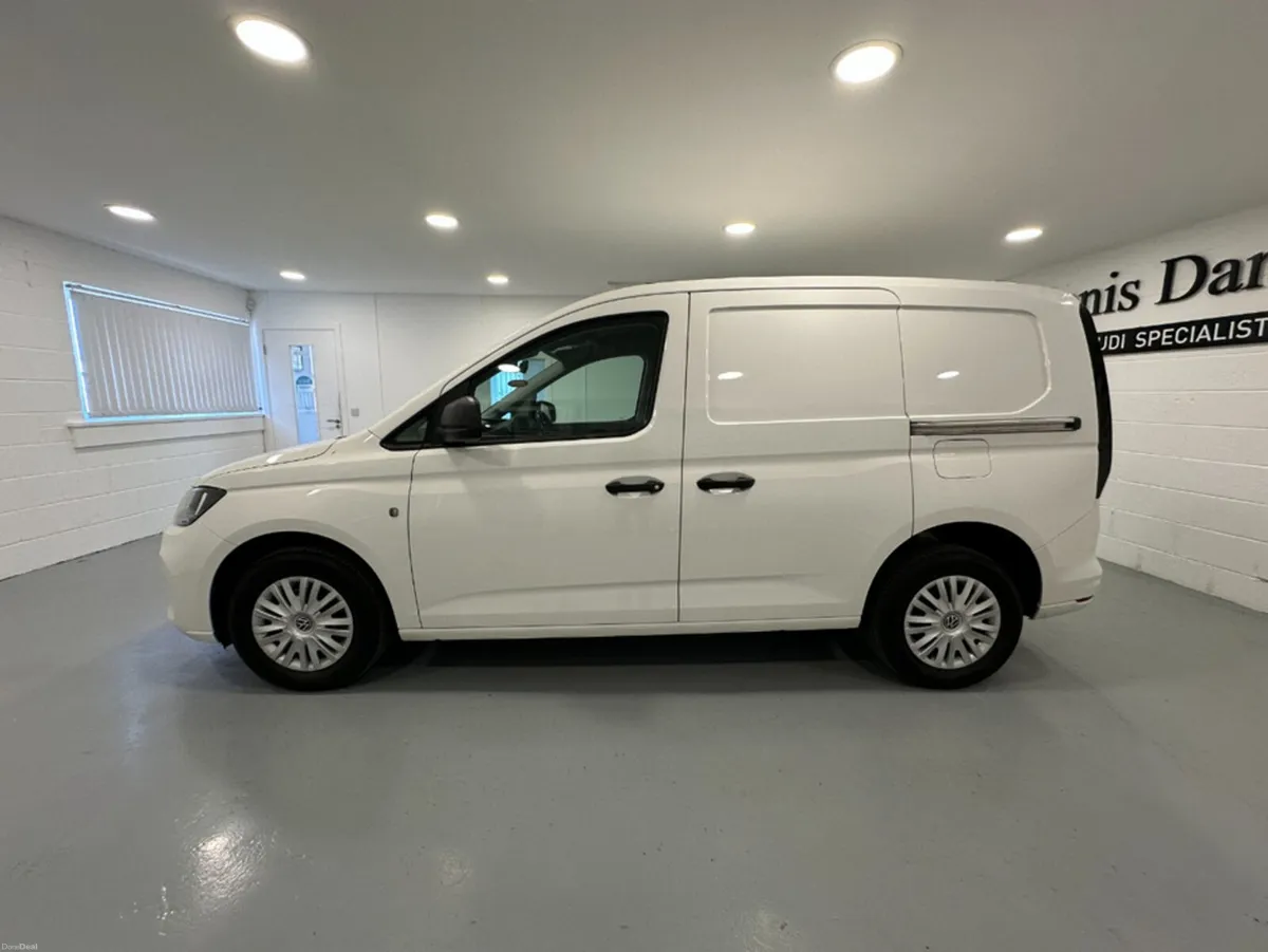 Volkswagen Caddy C20 COMMERCIAL + TDI PLUS - Image 6