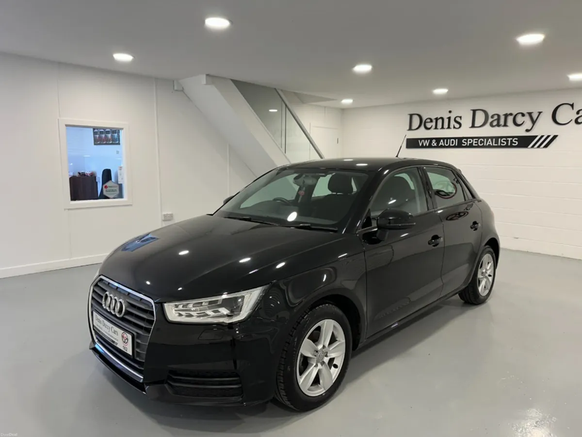 Audi A1 (162) A1 SPORT 1.0TFSI S TRONIC LOW KMS VW - Image 5