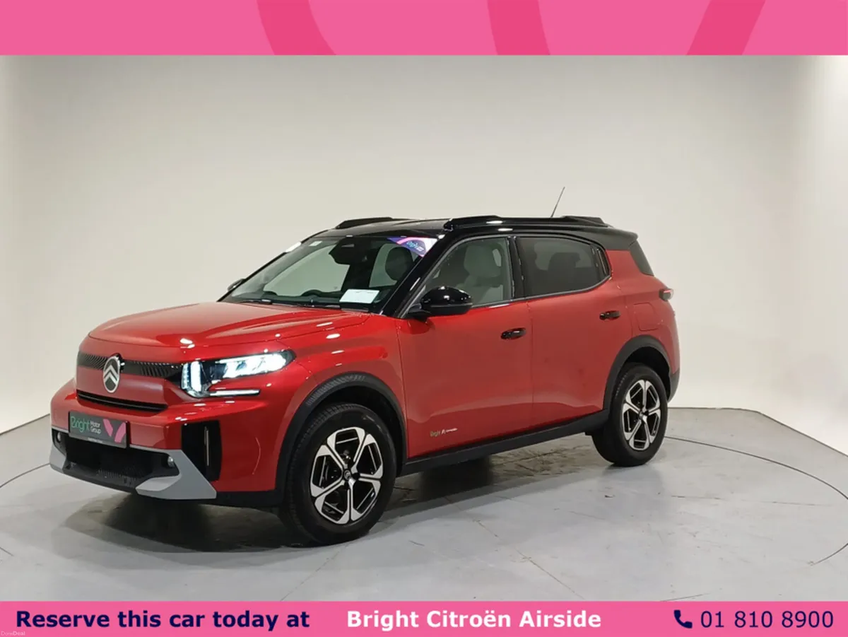 Citroen C3 Aircross ***DEMO***MAX PURE TECH 145BHP - Image 3
