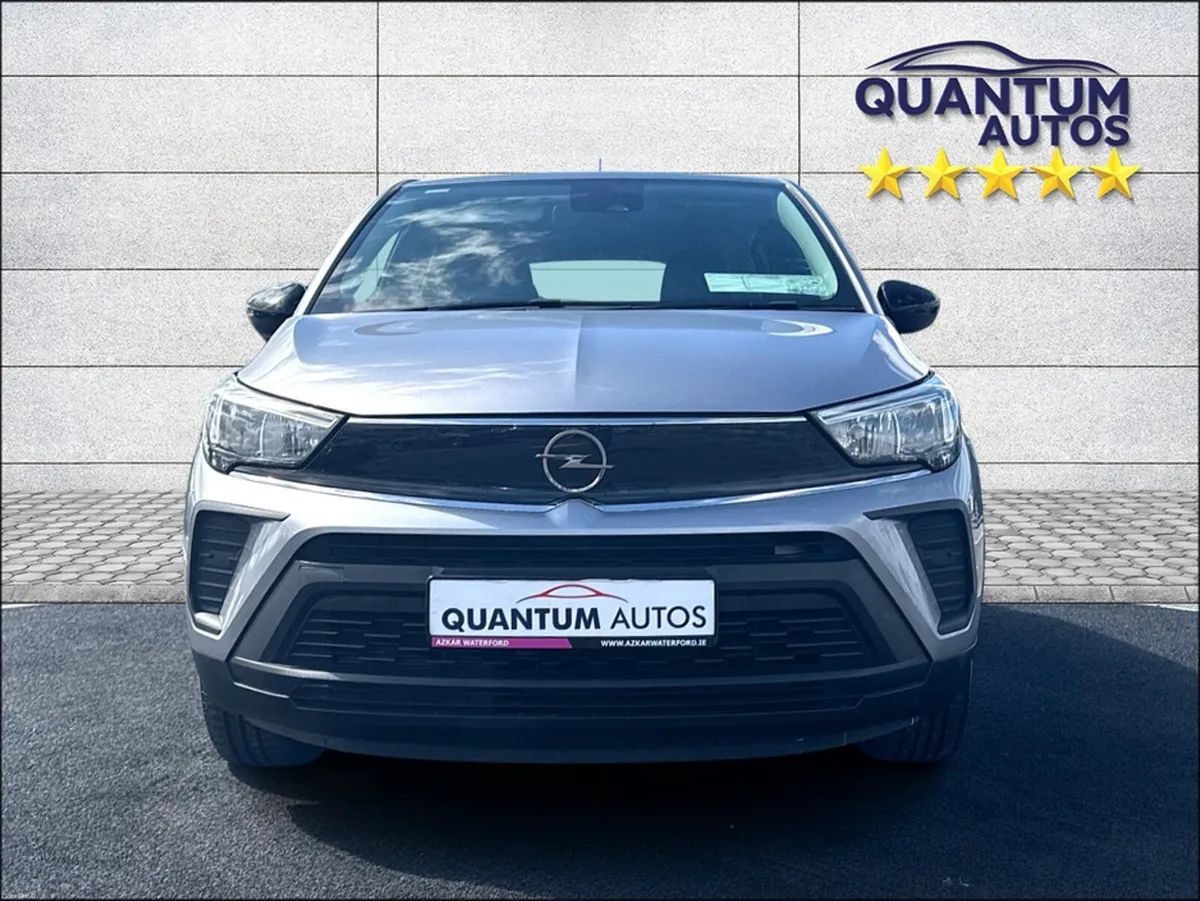 Opel Crossland X 2021 1.2I X 5DR €59 P/W WITH NO C - Image 3