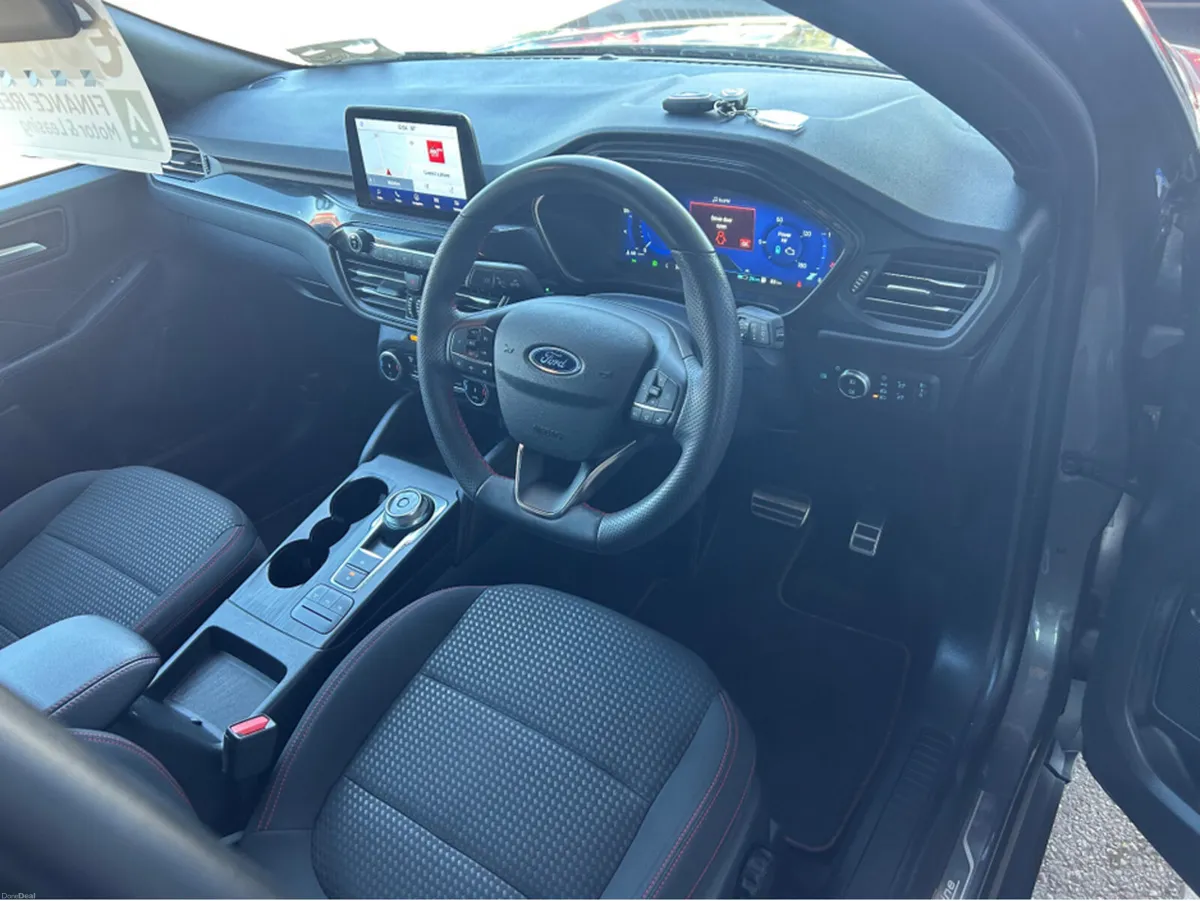 Ford Kuga ST-LINE 2.5 PHEV 225 S6.2 C CT 4DR - Image 3