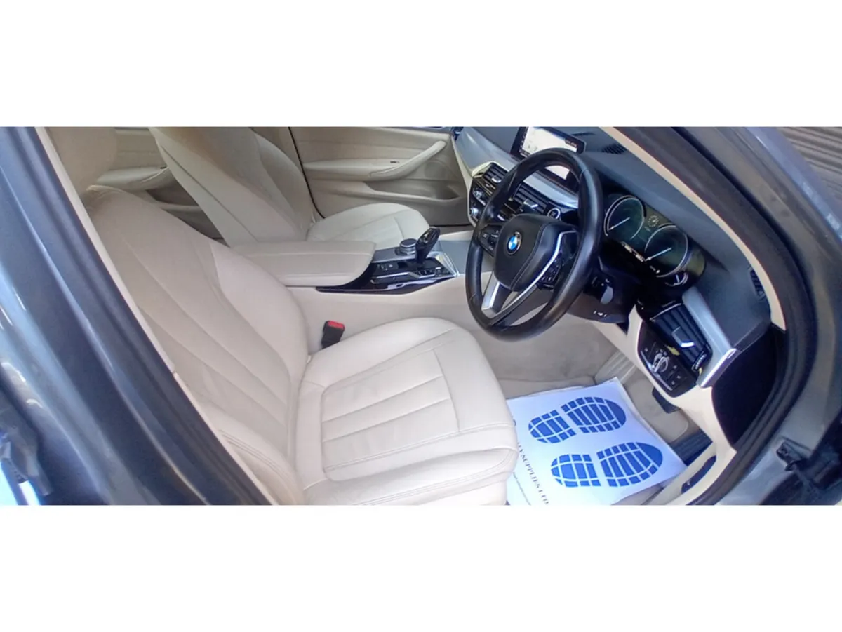 BMW 5-Series D EFFICIENT ED JE32 4DR AUTO - Image 1