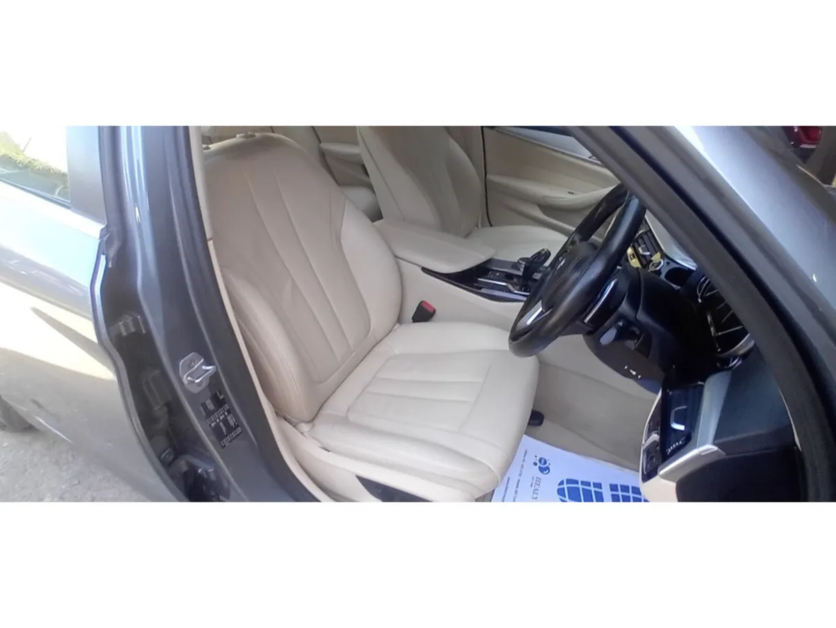 BMW 5-Series D EFFICIENT ED JE32 4DR AUTO - Image 2