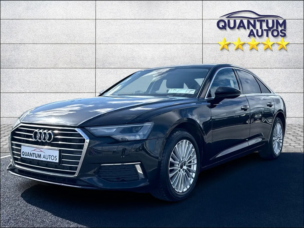 Audi A6 2022 SE 40 2.0 TDI 190BHP AUTOMATIC SALOON - Image 4