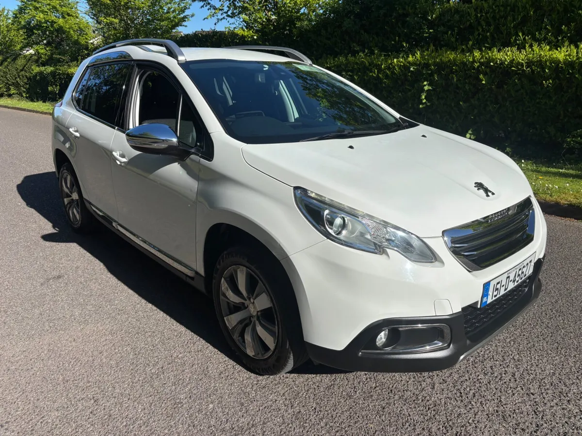 Peugeot 2008 2015 - Image 1