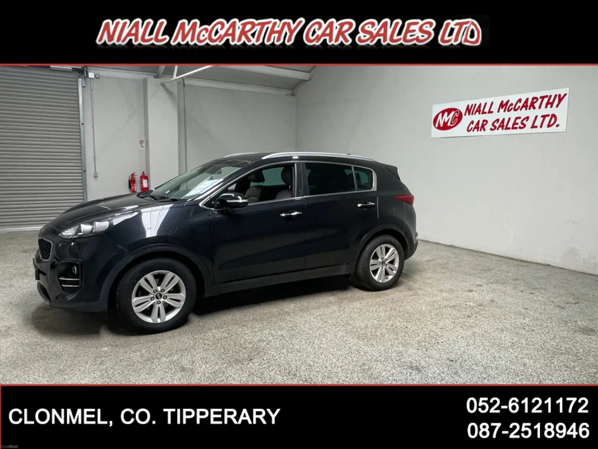 Kia Sportage PLATINUM SAM - CREAM LEATHER - FINANC - Image 3