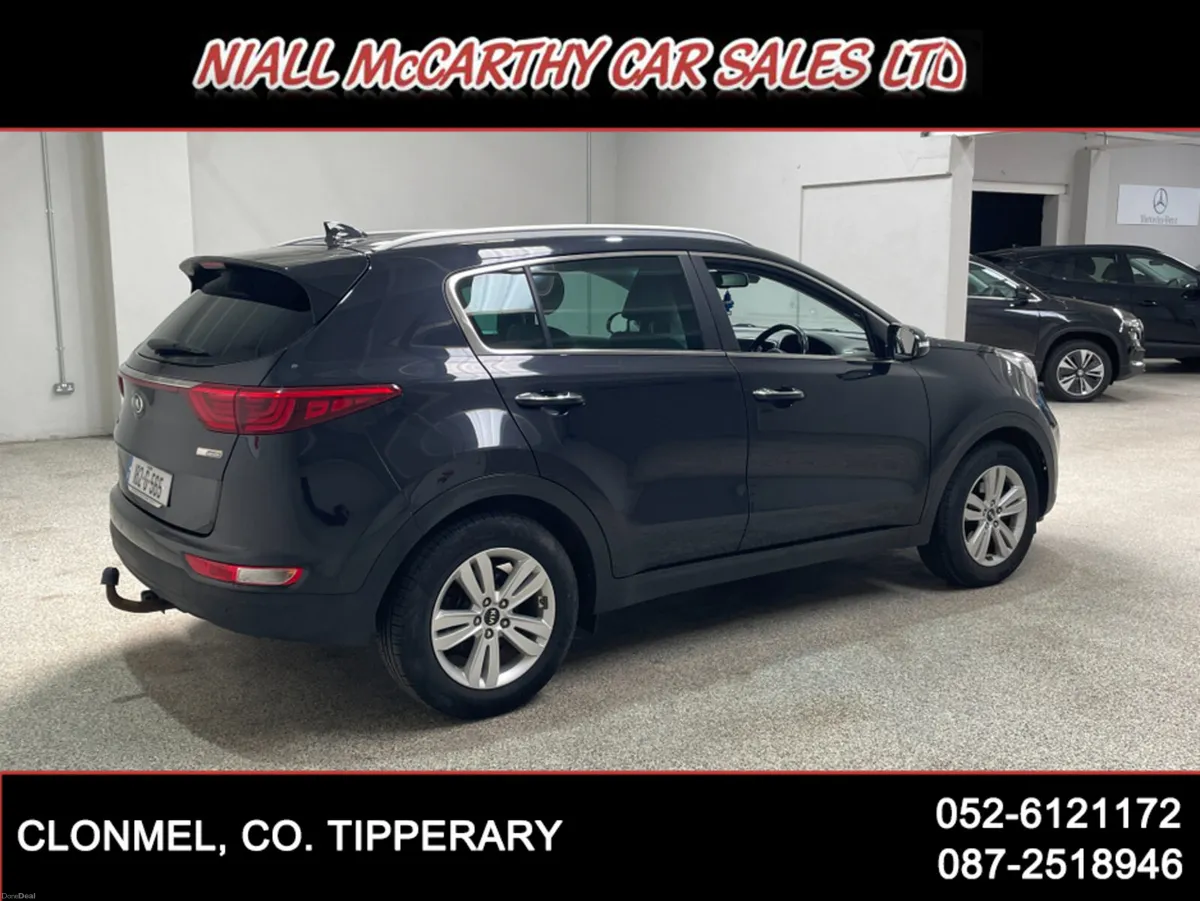 Kia Sportage PLATINUM SAM - CREAM LEATHER - FINANC - Image 5