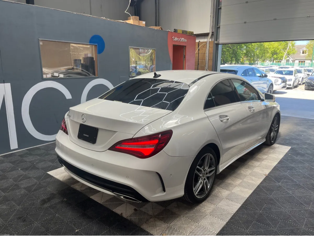 Mercedes-Benz CLA €21950! 2019 MERCEDES-BENZ CLA18 - Image 2